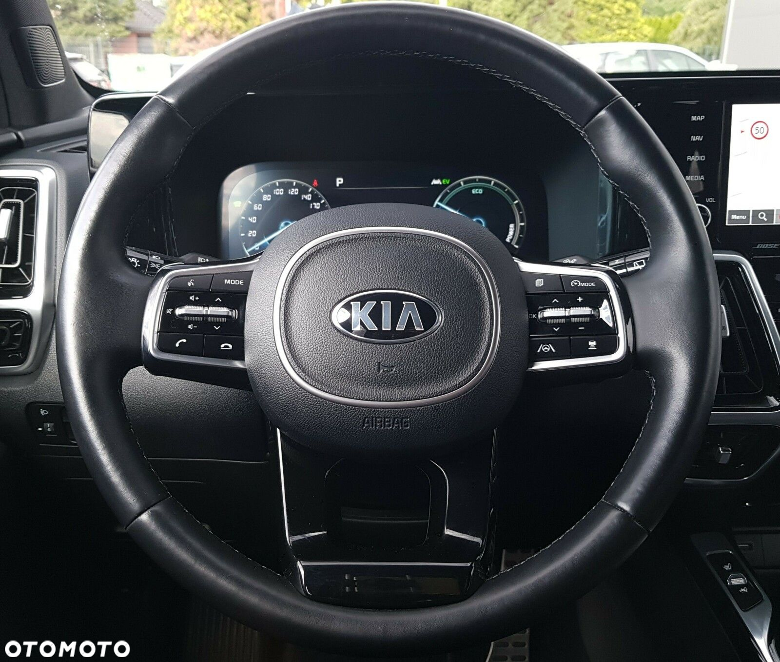 Kia Sorento 1.6 T-GDI HEV Prestige Line 4WD 7os - 22