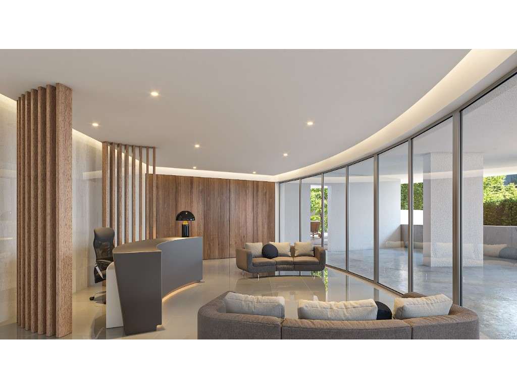 Apartamento T4 de Luxo com Piscina, Ginásio e Vista para Tróia | Co... - Grande imagem: 4/23
