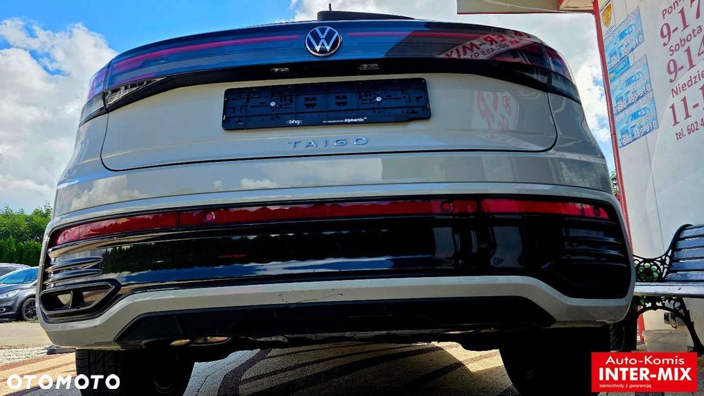 Volkswagen Taigo - 19