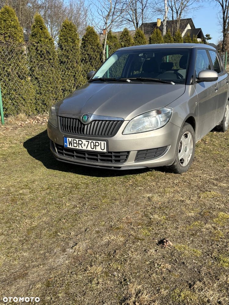 Skoda Fabia 1.4 16V Ambition - 2