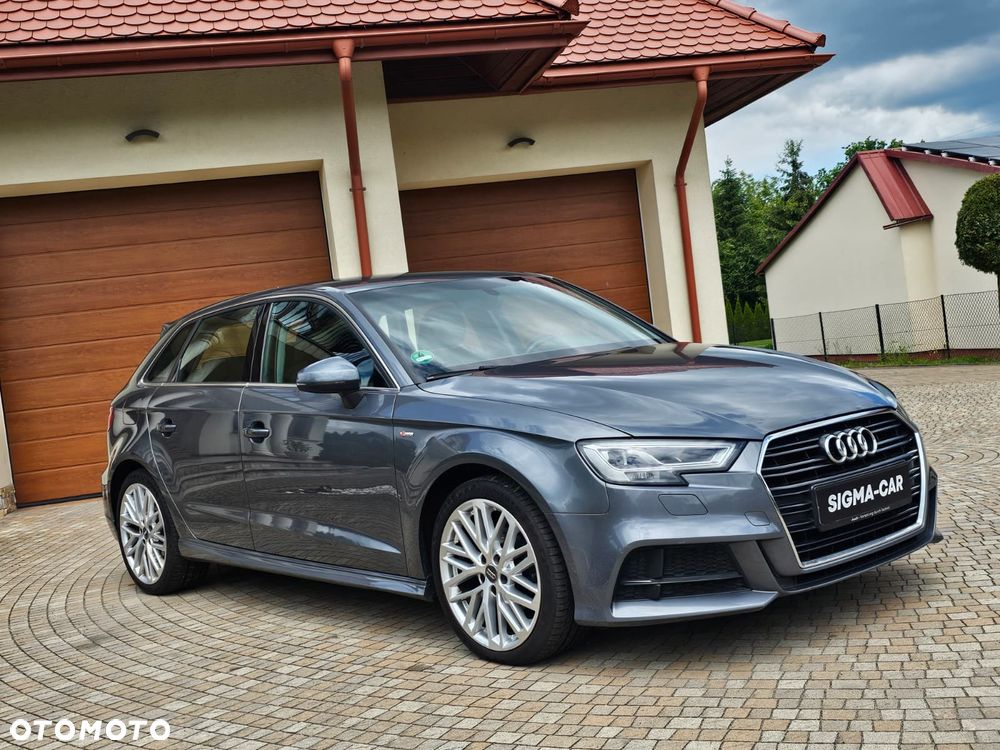 Audi A3 Sportback 2.0 TDI (clean diesel) S line Sportpaket - 19