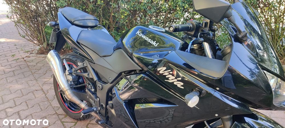 Kawasaki Ninja 250R - 5