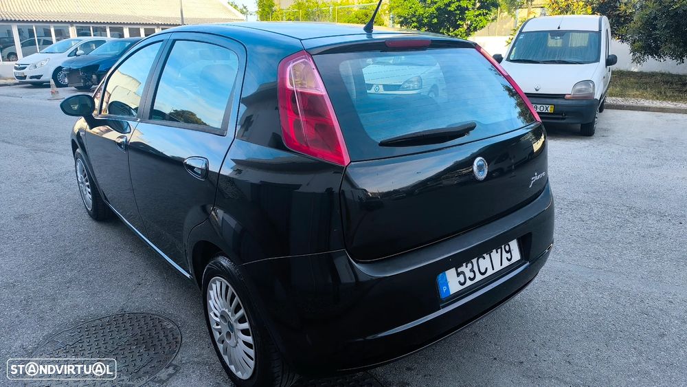 Fiat Grande Punto 1.2 Dynamic - 25