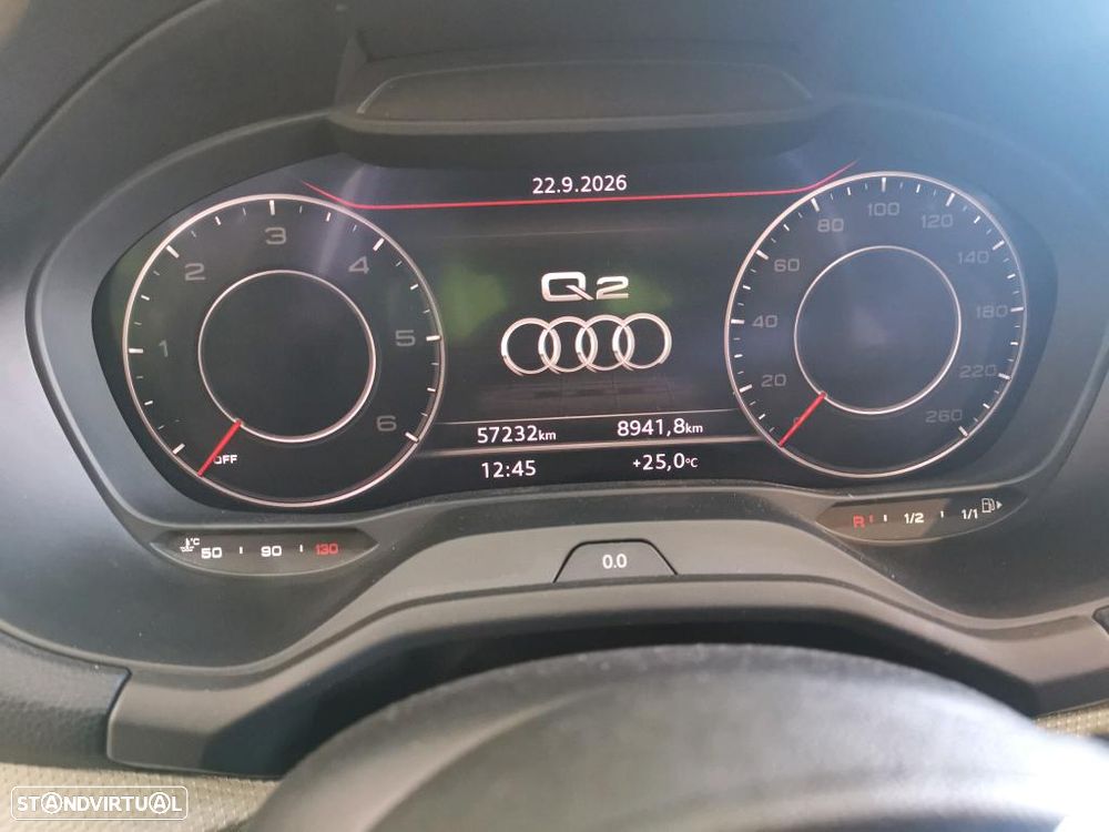 Audi Q2 30 TDI Advanced S tronic - 6
