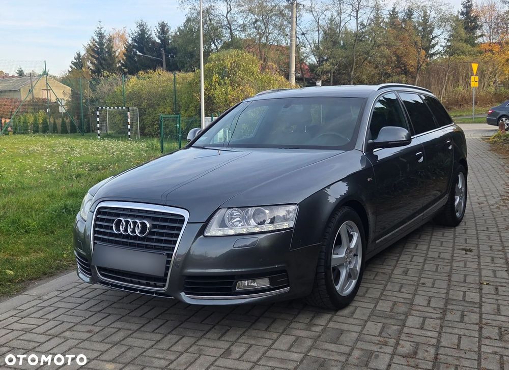 Audi A6 - 4