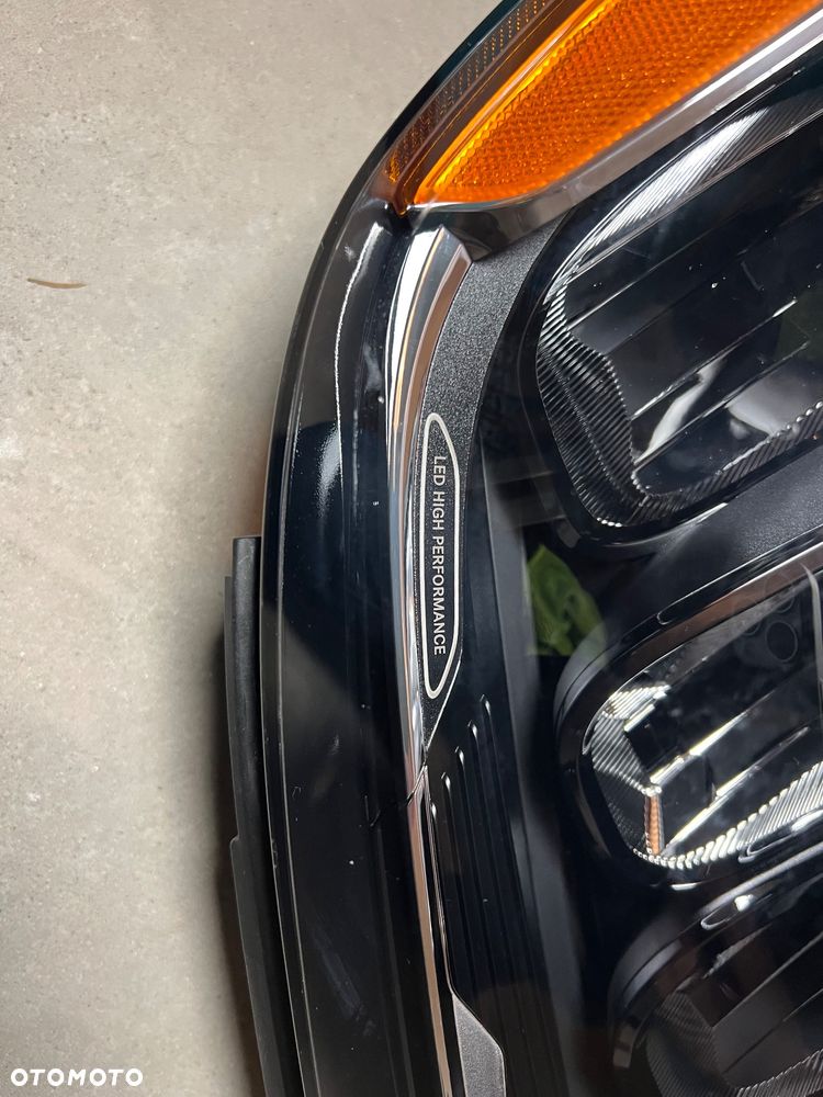 Światła przednie USA Mercedes GLE W 167 lift 2024 high performance - 3
