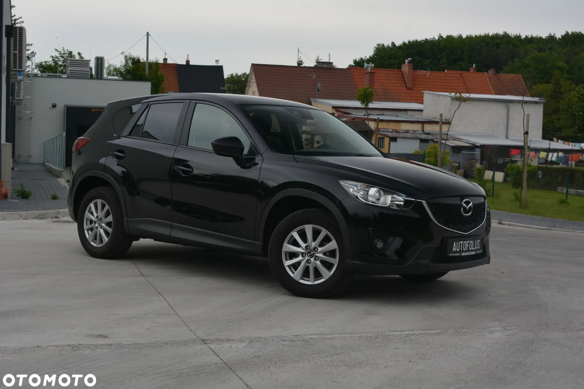 Mazda CX-5 - 7