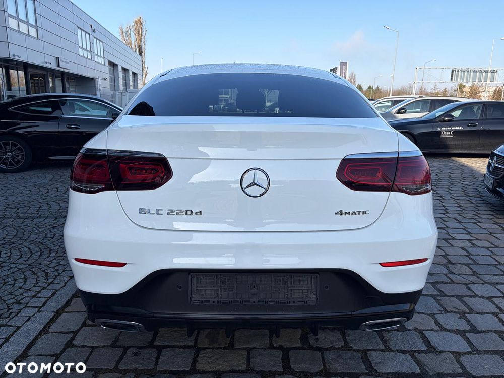Mercedes-Benz GLC 220 d 4-Matic - 5