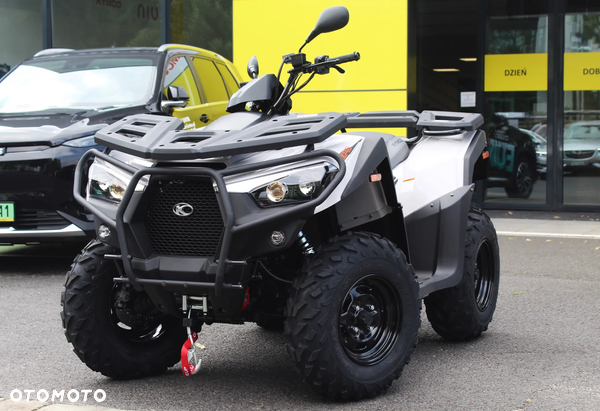 Kymco MXU