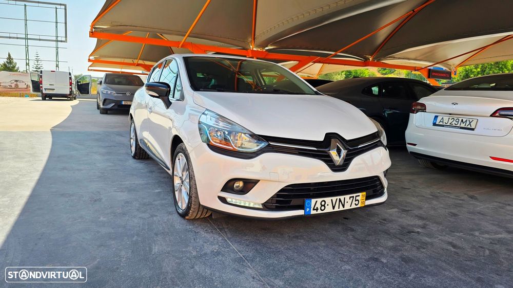 Renault Clio 1.5 dCi Limited EDition - 11