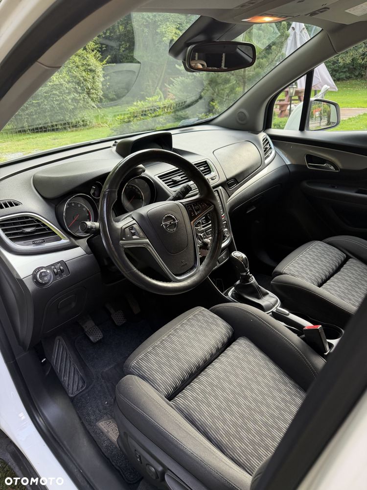 Opel Mokka - 5