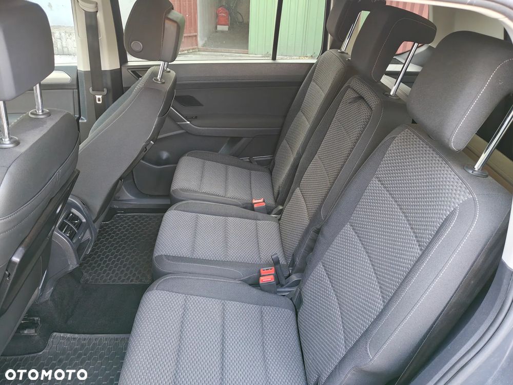 Volkswagen Touran 1.4 TSI BMT Comfortline DSG - 2