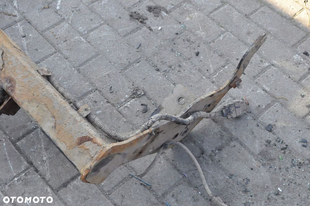 FORD RANGER IV HAK HOLOWNICZY AB39-19E544-DH - 8