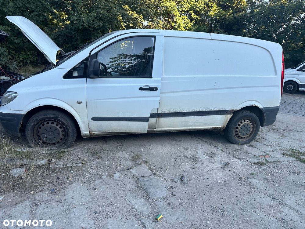 Mercedes-Benz Vito - 2
