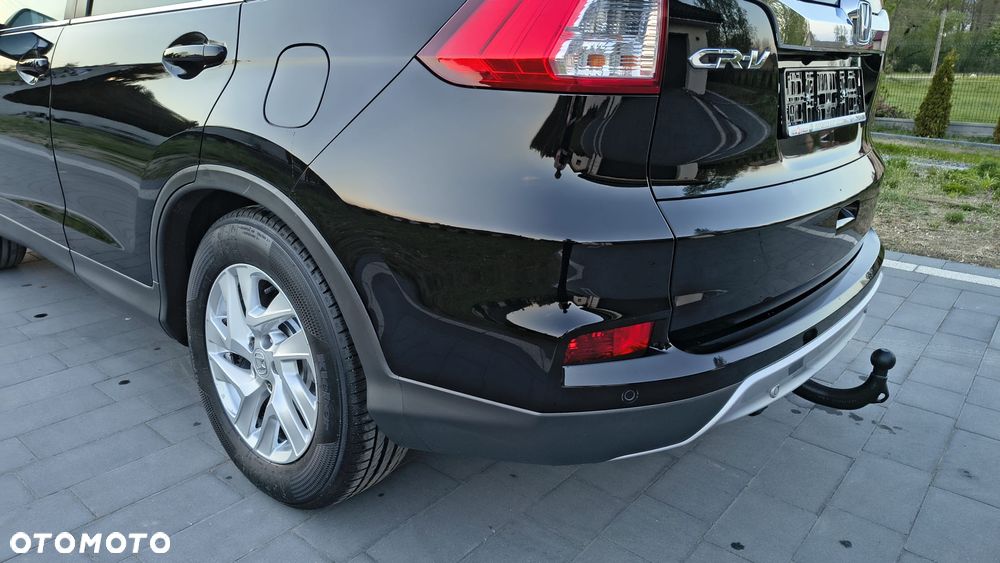 Honda CR-V 2.0i-VTEC 2WD Elegance - 11