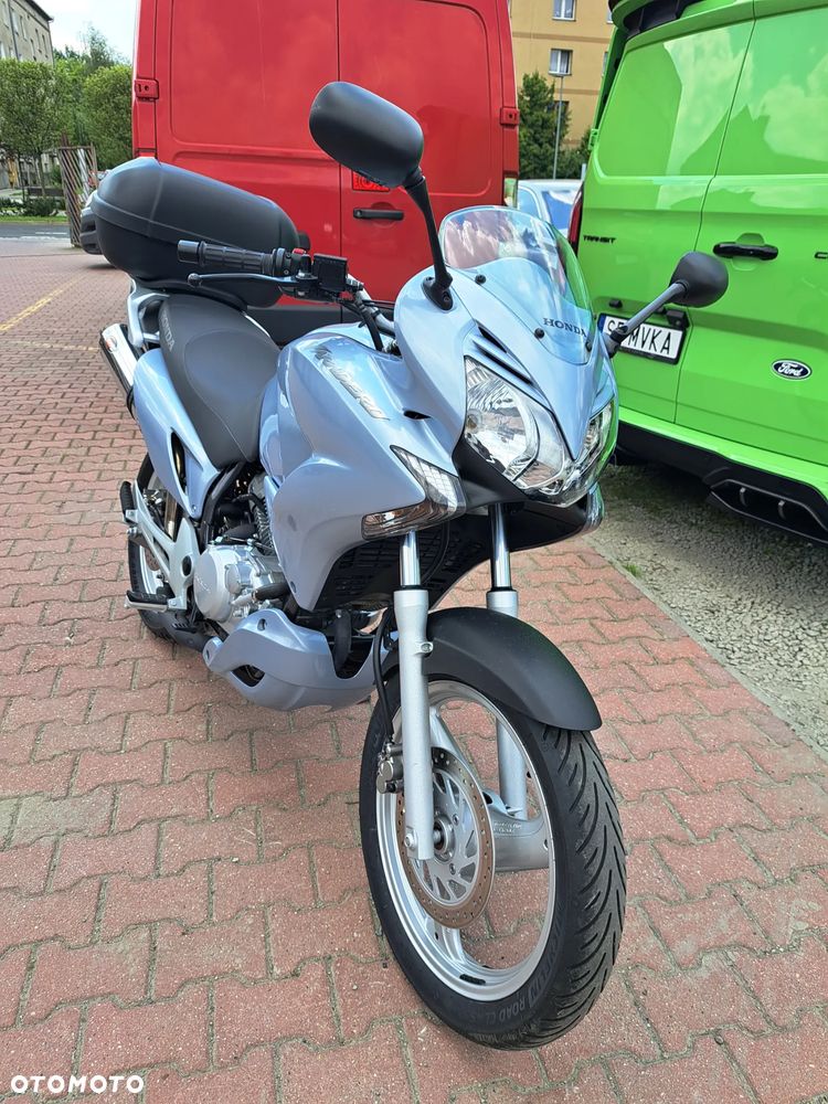 Honda Varadero - 6