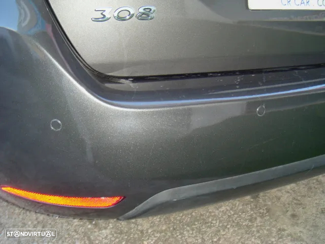 Peugeot 308 SW 1.2 PureTech Allure Pack EAT8 - 29