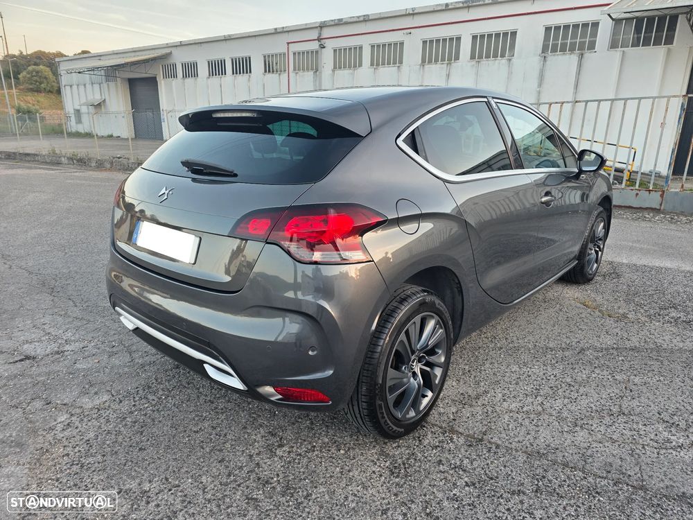 Citroën DS4 1.6 e-HDi So Chic - 2