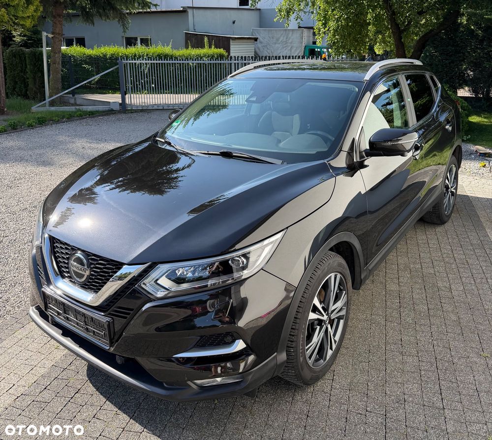 Nissan Qashqai 1.6 DIG-T Tekna - 3