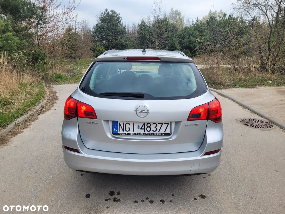 Opel Astra 1.3 CDTI DPF ecoFLEX TourerStart/Stop Active - 6