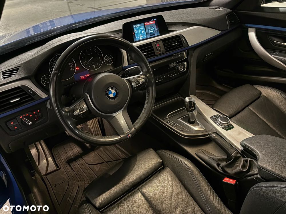 BMW 3GT 320i M Sport - 12
