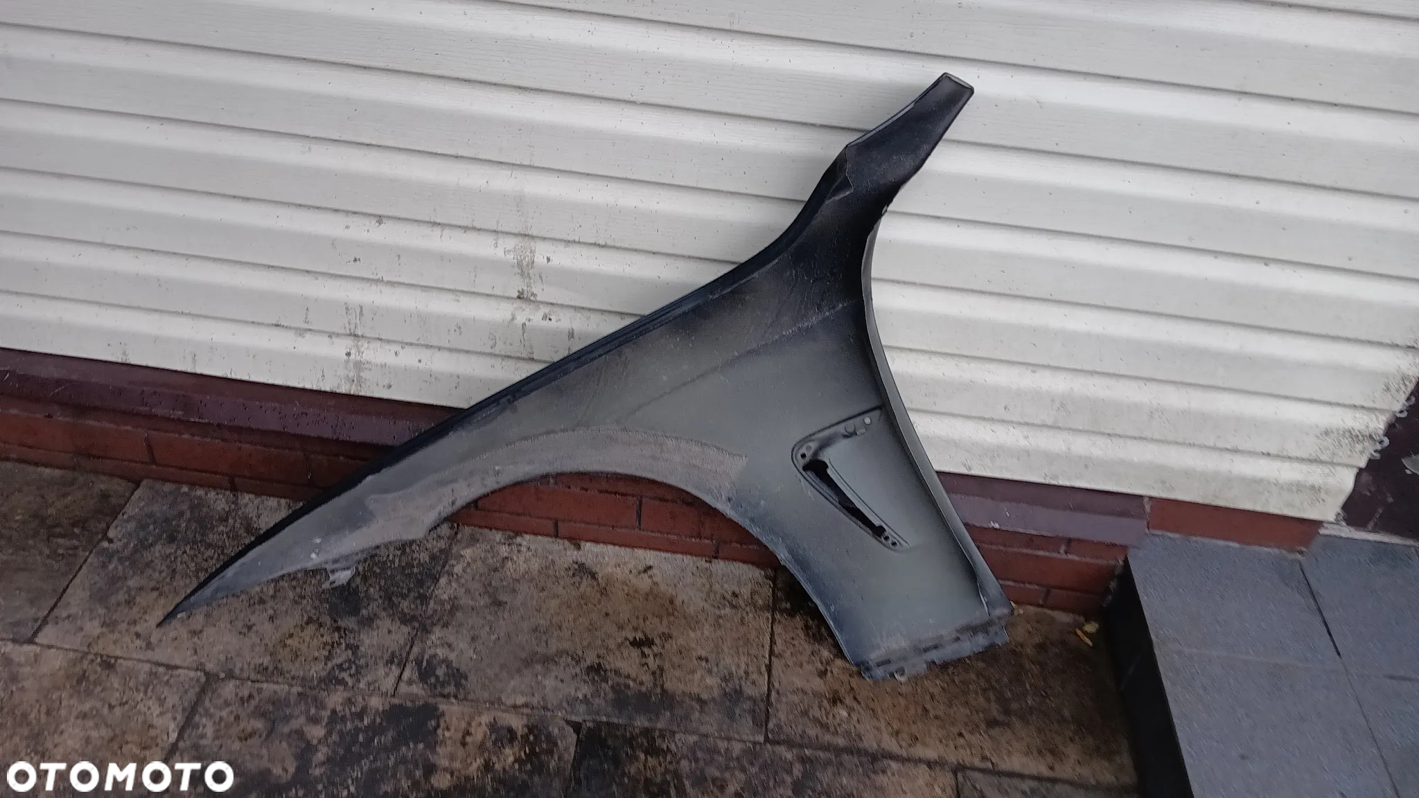 bmw 4 f32 blotnik przod przedni prawy - 7