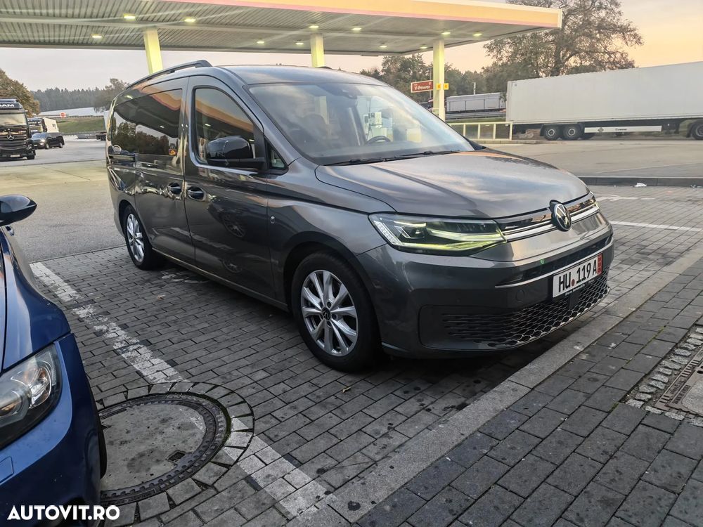 Volkswagen Caddy - 8