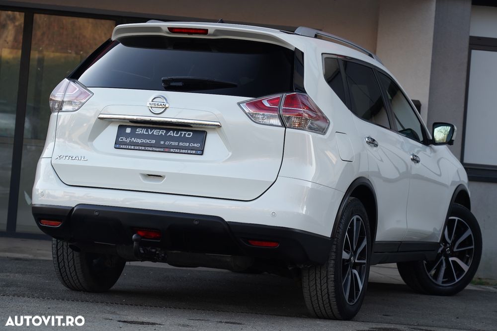 Nissan X-Trail 1.6 dCi ALL-MODE 4x4i Tekna - 26