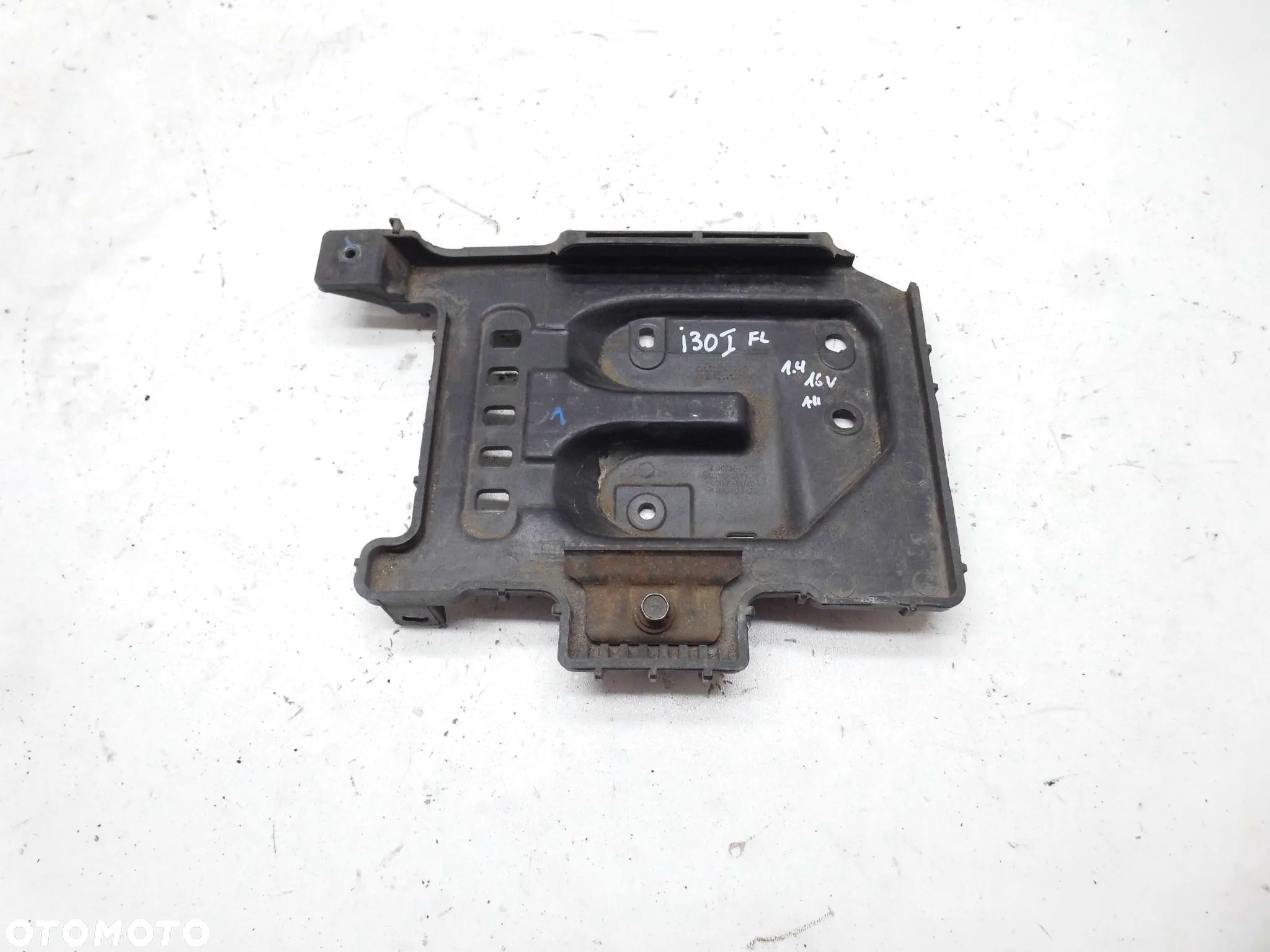 PODSTAWA AKUMULATORA 37150-2H100 HYUNDAI I30 I LIFT 1.4 1.6 16V ORYGINAŁ - 1