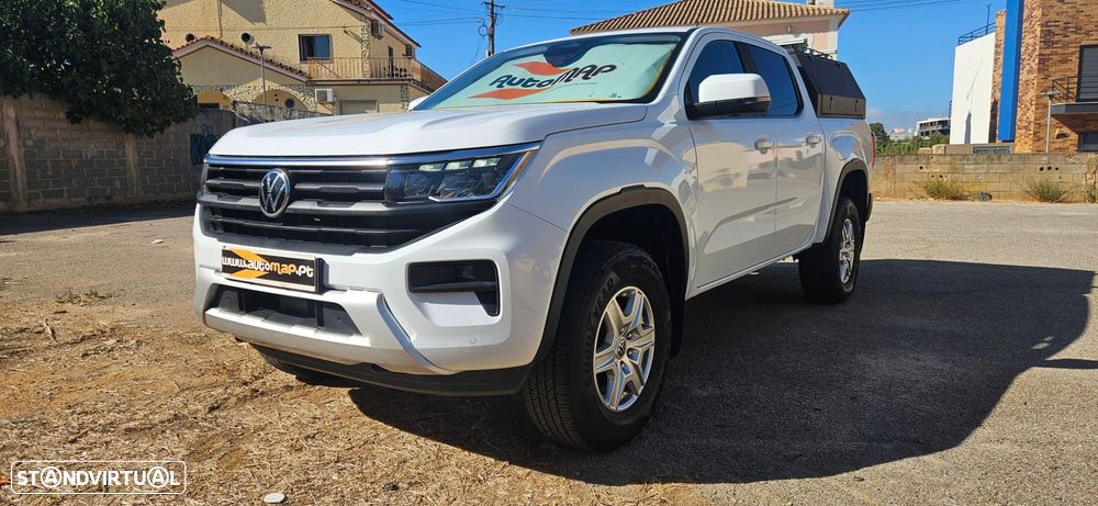 VW Amarok 2.0 TDi 4x4 - 13