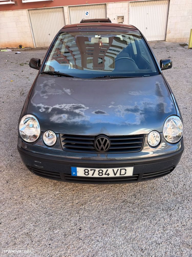 VW Polo 1.2 Confortline - 6