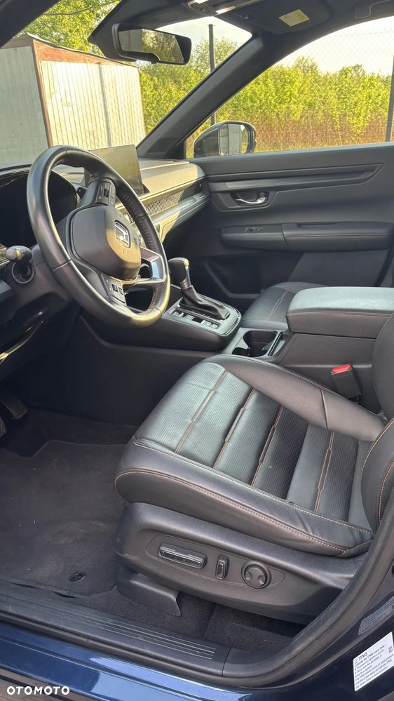 Honda CR-V - 9