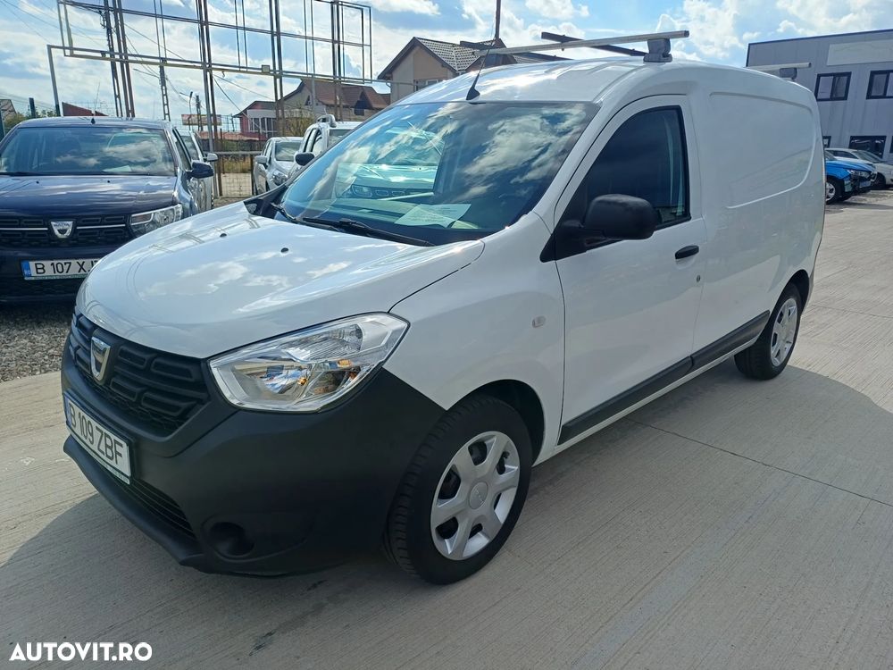 Dacia Dokker - 1