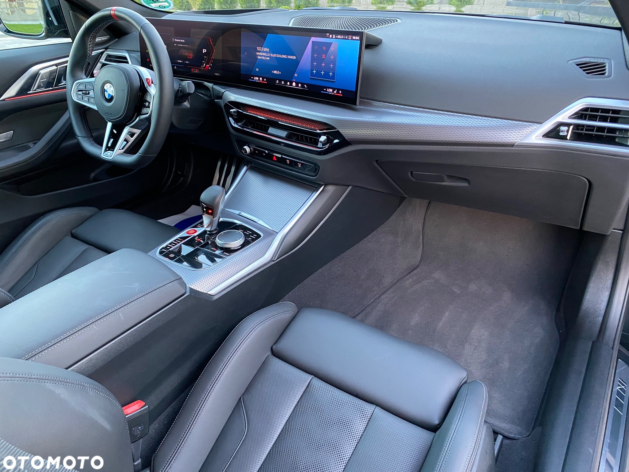 BMW M4 Competition - 31