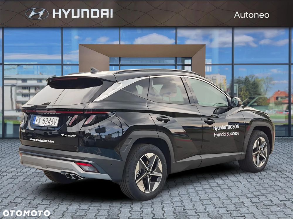 Hyundai Tucson 1.6 CRDi 48V Executive 2WD DCT - 5
