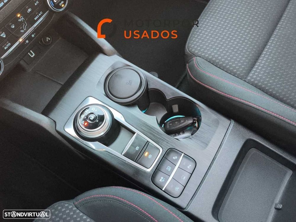 Ford Focus SW 1.0 EcoBoost ST-Line Aut. - 25