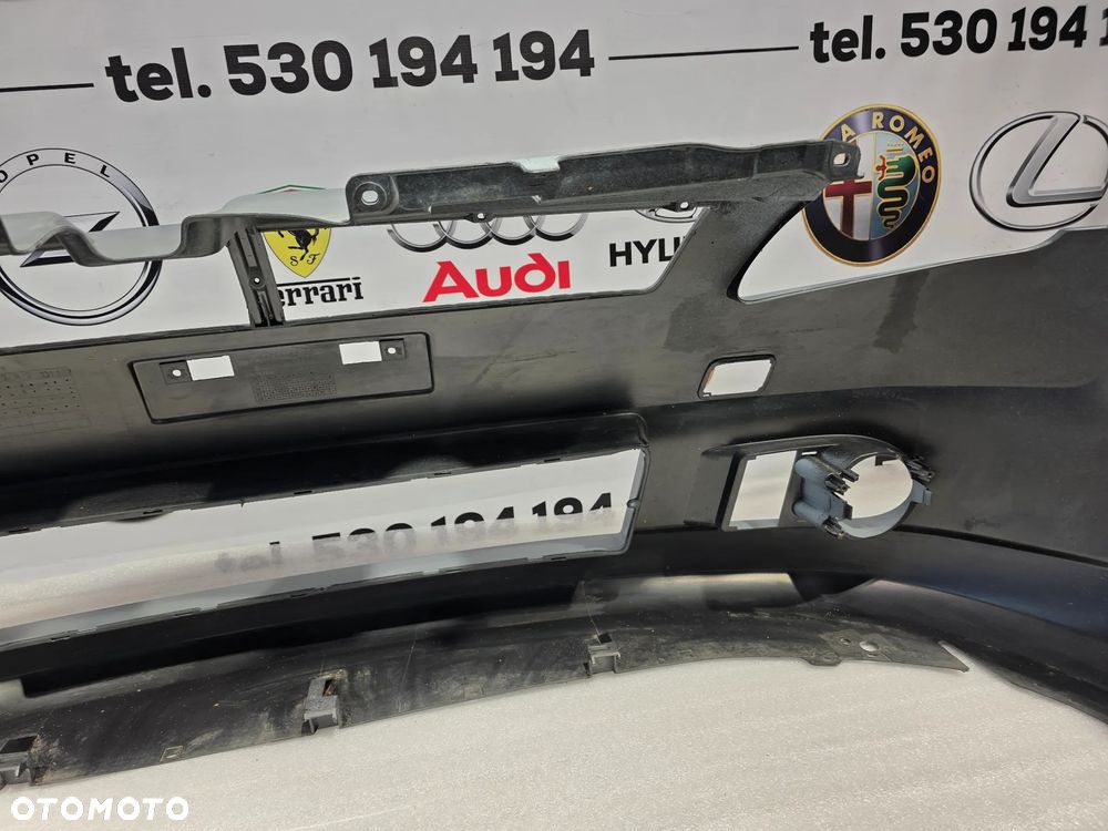 SUZUKI SWIFT MK6 05-06 ZDERZAK PRZEDNI PRZÓD , NR 71711-62J00 , NOWY ORYGINALNY , NR AUKCJI NZ1653 - 14