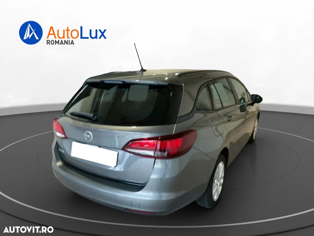 Opel Astra Sport Tourer 1.5 Start/Stop Aut. Edition - 3