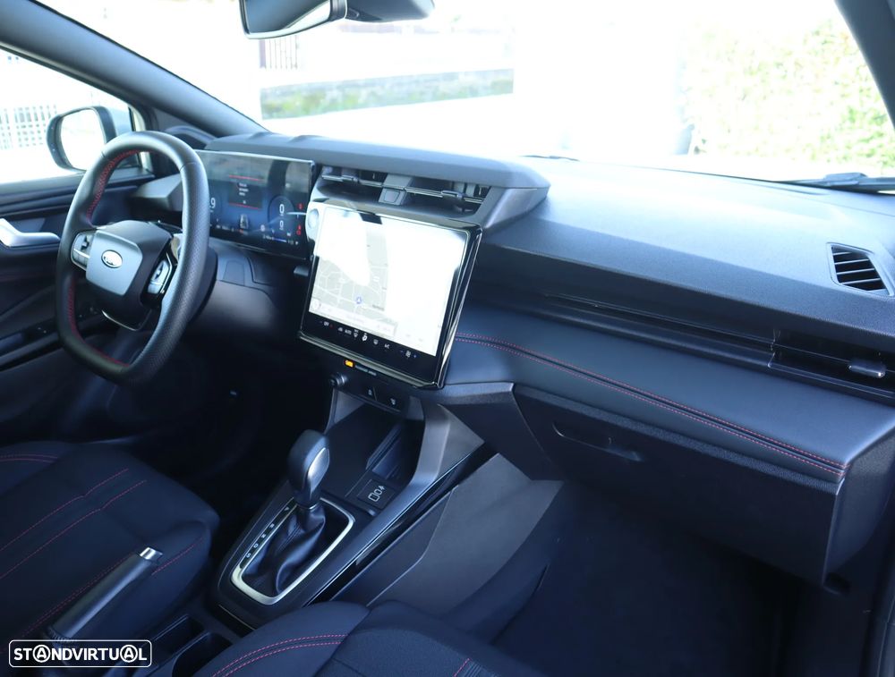 Ford Puma 1.0 EcoBoost MHEV ST-Line Aut. - 5