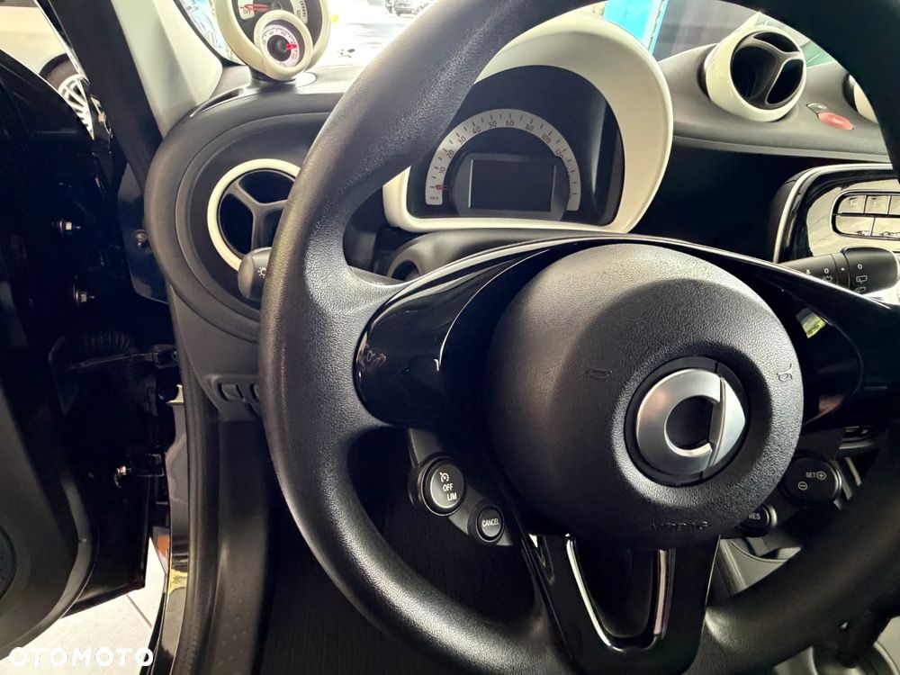 Smart Forfour eQ passion edition nightsky - 35