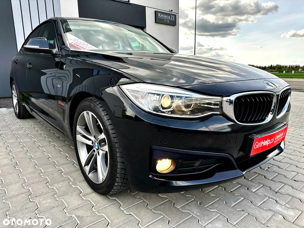 BMW 3GT 320d GT Sport-Aut - 20