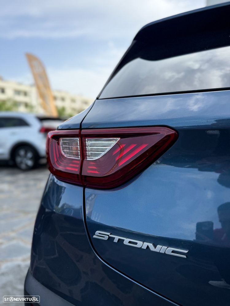 Kia Stonic 1.0 T-GDI Wave - 10