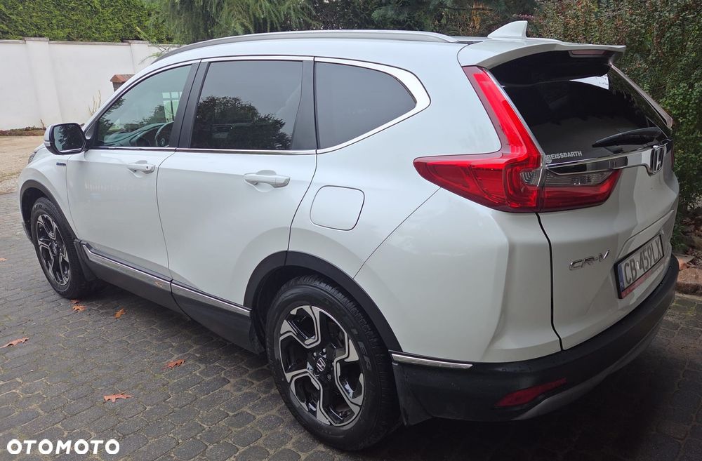 Honda Cr-V 2020 photo 2