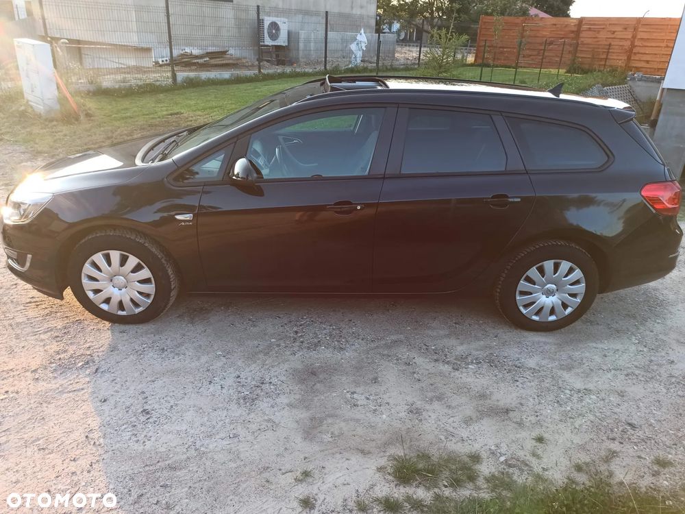 Opel Astra 1.4 Turbo Active - 5