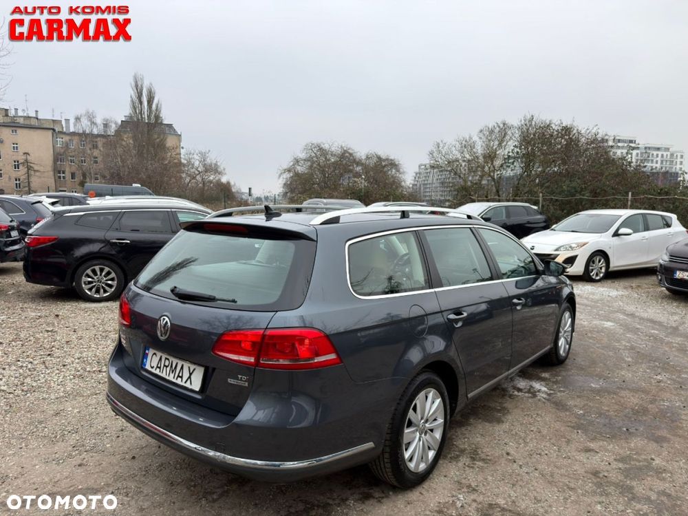 Volkswagen Passat - 7