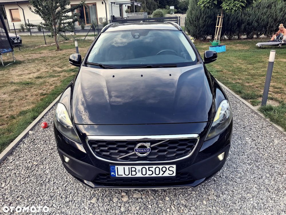 Volvo V40 Cross Country D2 Summum - 7