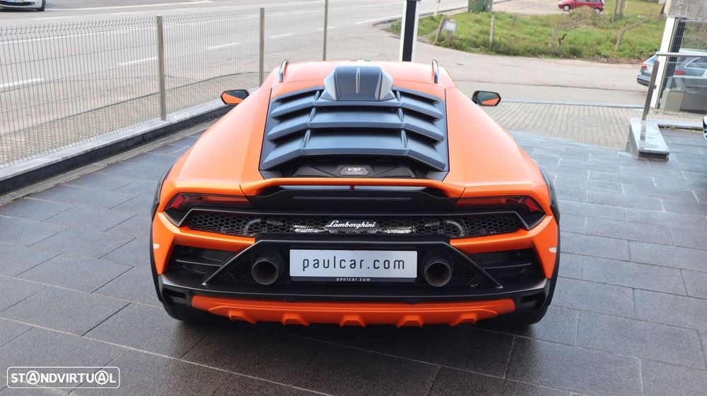 Lamborghini Huracán STerrato - 7