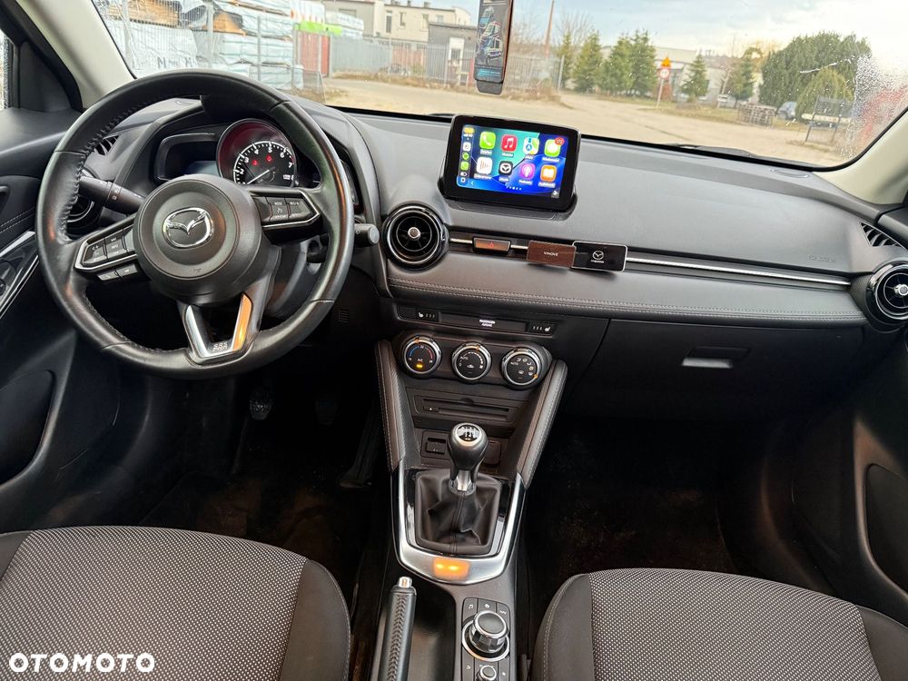 Mazda 2 1.5 Skypassion i-ELoop - 3