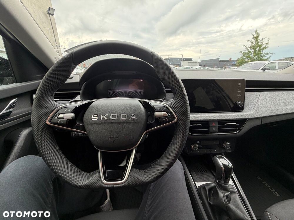 Skoda Scala 1.0 TSI Edition 130 DSG - 12