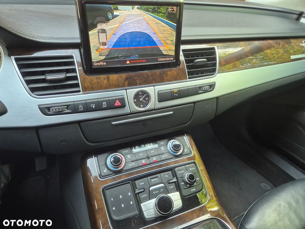 Audi A8 3.0 TDI clean diesel Quattro - 12